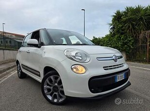 FIAT 500L LOUNGE 1.3 M-JET 2014 NUOVISSIMA