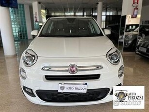 FIAT 500X 1.4 benz del 2017 CAMBIO AUTOMATICO