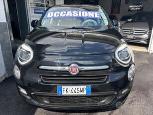 Fiat 500X 1.6 MultiJet 120 CV Lounge