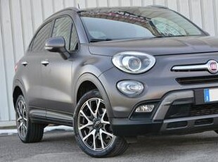 FIAT 500X 2.0 mjt Cross 4x4 140cv automatica