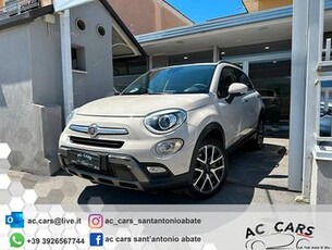 Fiat 500X 2.0 MultiJet 140 CV AT9 4x4 Cross Plus