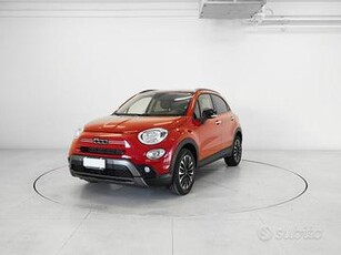 FIAT 500X 500X 1.5 T4 Hybrid 130 CV DCT Cross