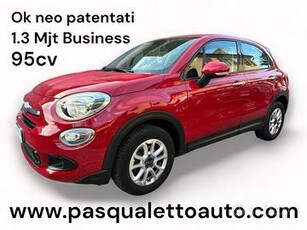 FIAT 500X OK NEO PAT. 1.3 MultiJet 95 CV Busines