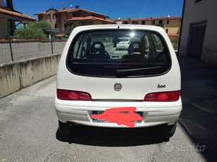 Fiat 600 1.1 2010