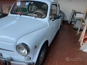 Fiat 600 (750) anno 1965
