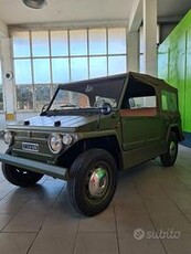 Fiat 600 Savio Jungla