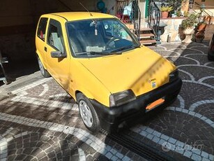 Fiat Cinquecento 1.1i cat Sporting iscritta ASI