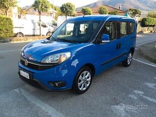 FIAT DOBLO 1.6 MJT 120CV 5 posti N1(autocarro)