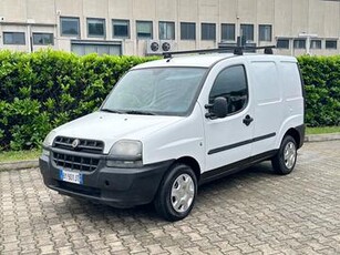 Fiat Doblo 1.9 jTd meccanicamente perfetto