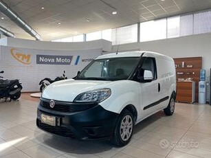 FIAT DOBLO' Cargo 1.3 mjt 16v Dynamic 90CV E5 2015