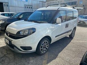 FIAT Doblo Doblò 1.6 MJT 16V 120CV Trekking