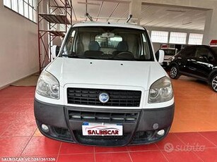 Fiat Doblo Doblò 1.9 MJT 105 CV Active