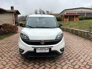 Fiat Doblo Fiat Doblò 1.6 Mjt2 105 CV autocarro 5