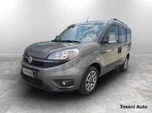 FIAT Doblo II 2015 Doblo 1.6 mjt 16v Trekking 120cv