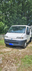 Fiat ducato 2.8 jtd ribaltabile trilatelare