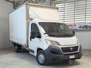 Fiat Ducato 35 2.3 MJET 130CV BOX TRASPORTO MOBILI