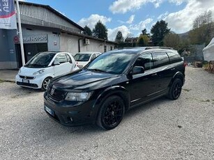 Fiat Freemont 2.0 Mjt 170 CV 4x4 aut. Black Code