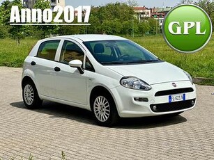 Fiat G. Punto 1.4 Benzina/GPL Euro6 Neopatentati