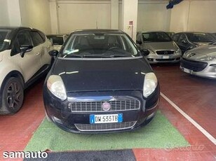 Fiat Grand Punto 1.4 GPL 2009