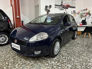 Fiat Grande Punto 1.2 5 porte Servosterzo Clima