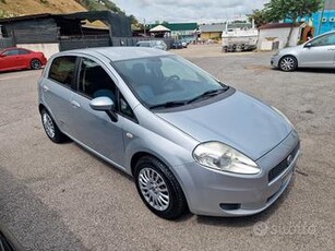 Fiat Grande Punto 1.3 multijet neopatentati