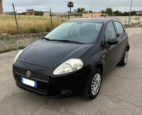 FIAT GRANDE PUNTO 1.4 benz/metano 77cv 2009 unipro