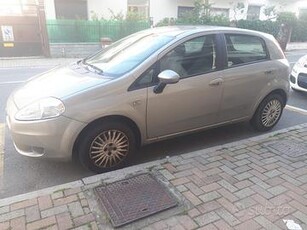 FIAT GRANDE PUNTO 1.4 BENZINA 77cv 5 porte KM45000