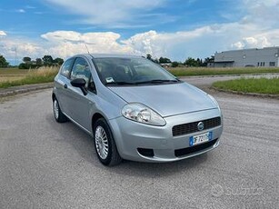 Fiat Grande Punto - 2007 - Neopatentati