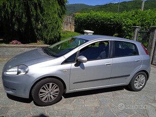 Fiat Grande Punto km 124.000