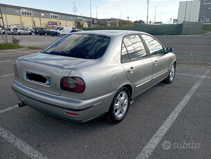 Fiat Marea HLX 2.0 20v 155cv anno 1999 km 87.000