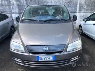 Fiat Multipla 1.6 16V Natural Power Dynamic