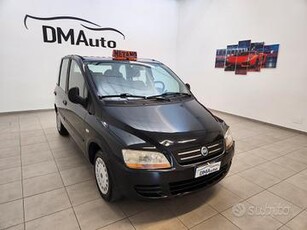 Fiat Multipla 1.6 16V Natural Power Dynamic