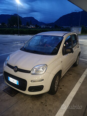 Fiat panda 0.9 Twin Air Turbo a metano