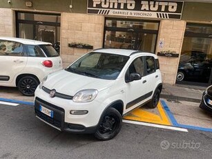 Fiat Panda 0.9 TwinAir 4x4. Consegna tutta Italia