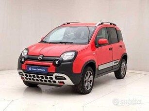 Fiat Panda 0.9 TwinAir Turbo S&S 4x4