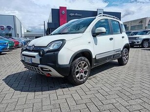 FIAT Panda 0.9 TwinAir Turbo S&S 4x4 Cross