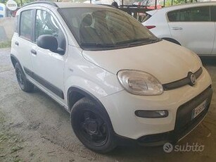 FIAT Panda 0.9 TwinAir Turbo S&S 4x4