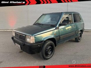 FIAT Panda 1ª serie 1100 i.e. cat 4x4 TREKKING