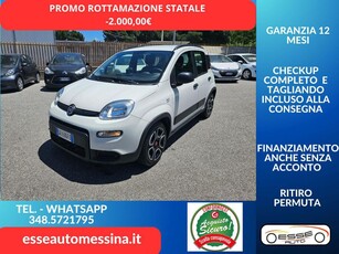 Fiat Panda 1.0