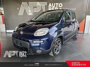 Fiat Panda 1.0