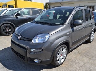 Fiat Panda 1.0