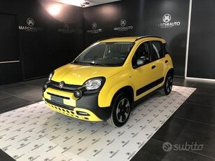 FIAT Panda 1.0 FireFly S&S Hybrid City Cross