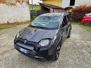 Fiat Panda 1.0 FireFly S&S Hybrid City Cross