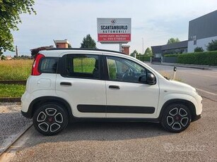 Fiat Panda 1.0 hybrid