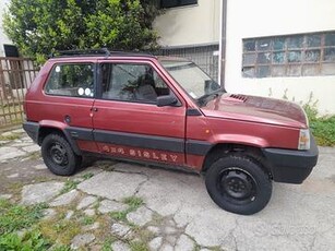 Fiat Panda 1000 4x4 Sisley
