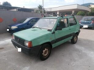 Fiat Panda 1100 i.e. cat 4x4 1998
