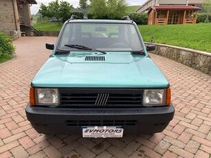 Fiat Panda 1100 i.e. cat 4x4 Trekking