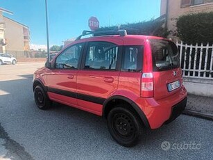 Fiat Panda 1.2 4x4/75.000Km/TAGLIANDATA