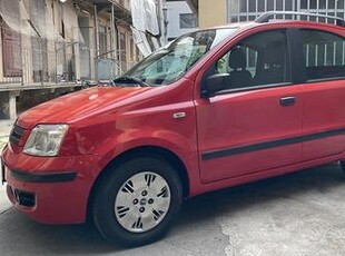 Fiat Panda 1.2 benzina - soli 94.000 km