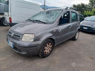 Fiat panda 1.2 incidentata